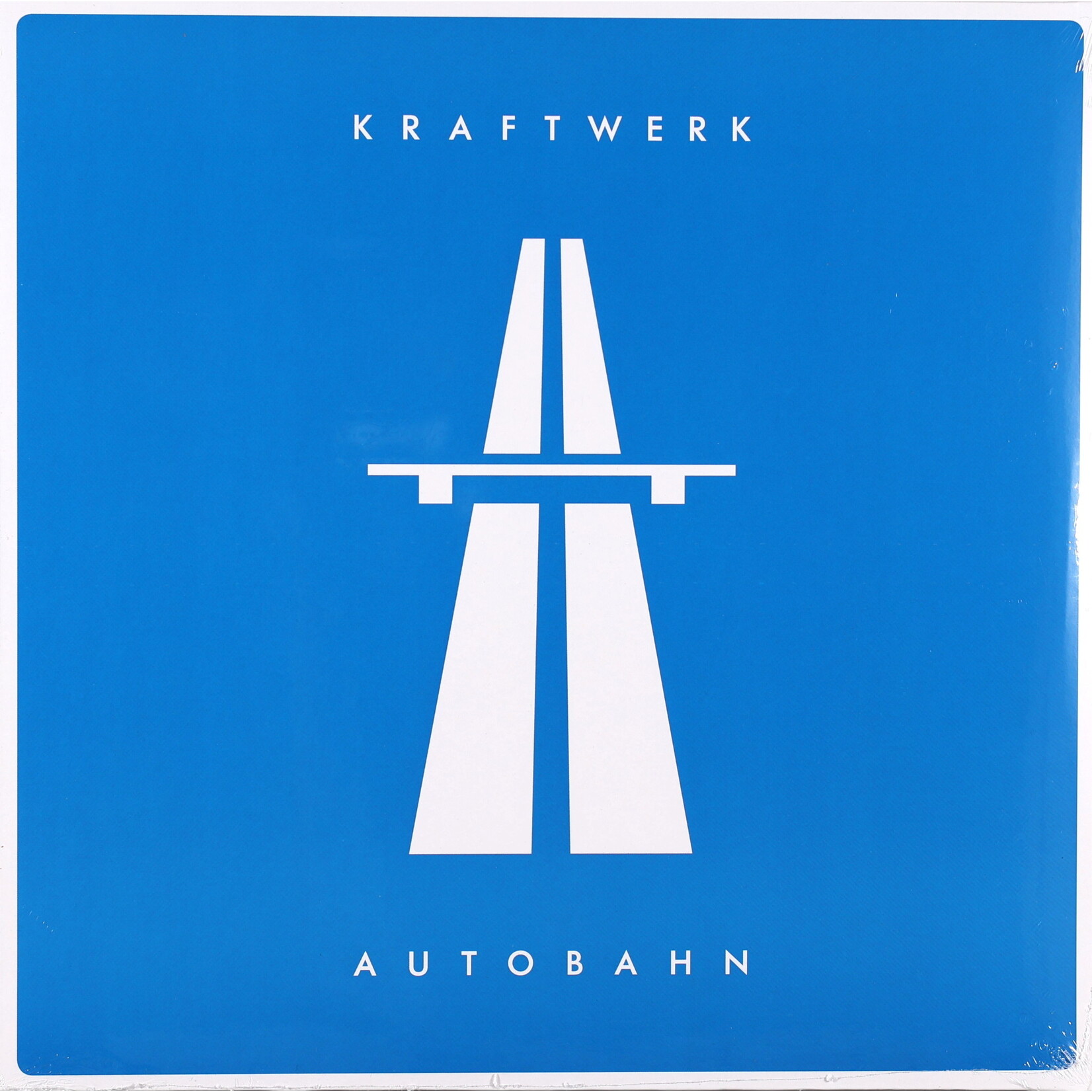 KRAFTWERK - AUTOBAHN - LP