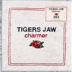 TIGERS JAW - CHARMER - COLOURED TANGERINE ORANGE LP