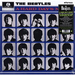 BEATLES, THE - A HARD DAY'S NIGHT - REMASTERED LP