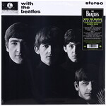 THE BEATLES - WITH THE BEATLES - REMASTERED LP