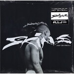 XXXTENTACION - SKINS - COLOURED BLUE LP