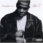 JAY-Z - IN MY LIFETIME VOL.1 - REISSUE 2LP