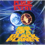 PUBLIC ENEMY - FEAR OF A BLACK PLANET - LP