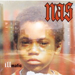 NAS - ILLMATIC - LP