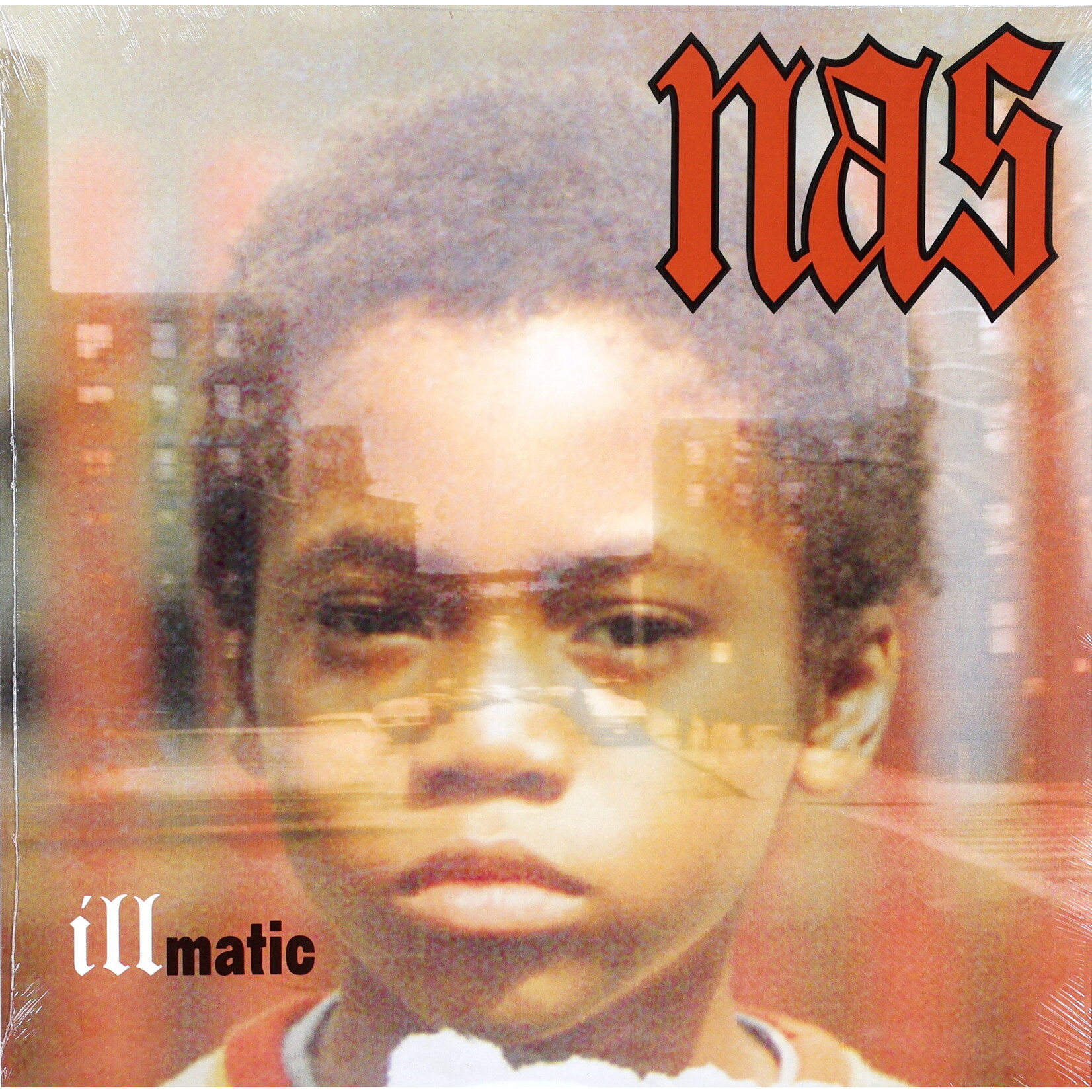 NAS - ILLMATIC - LP
