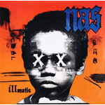 NAS - ILLMATIC XX - 20TH ANNIVERSARY EDITION LP