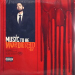 EMINEM - MUSIC TO BE MURDERED BY - GATEFOLD 2LP