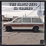 BLACK KEYS, THE - EL CAMINO - DELUXE REMASTERED 10TH ANNIVERSARY EDITION 3LP