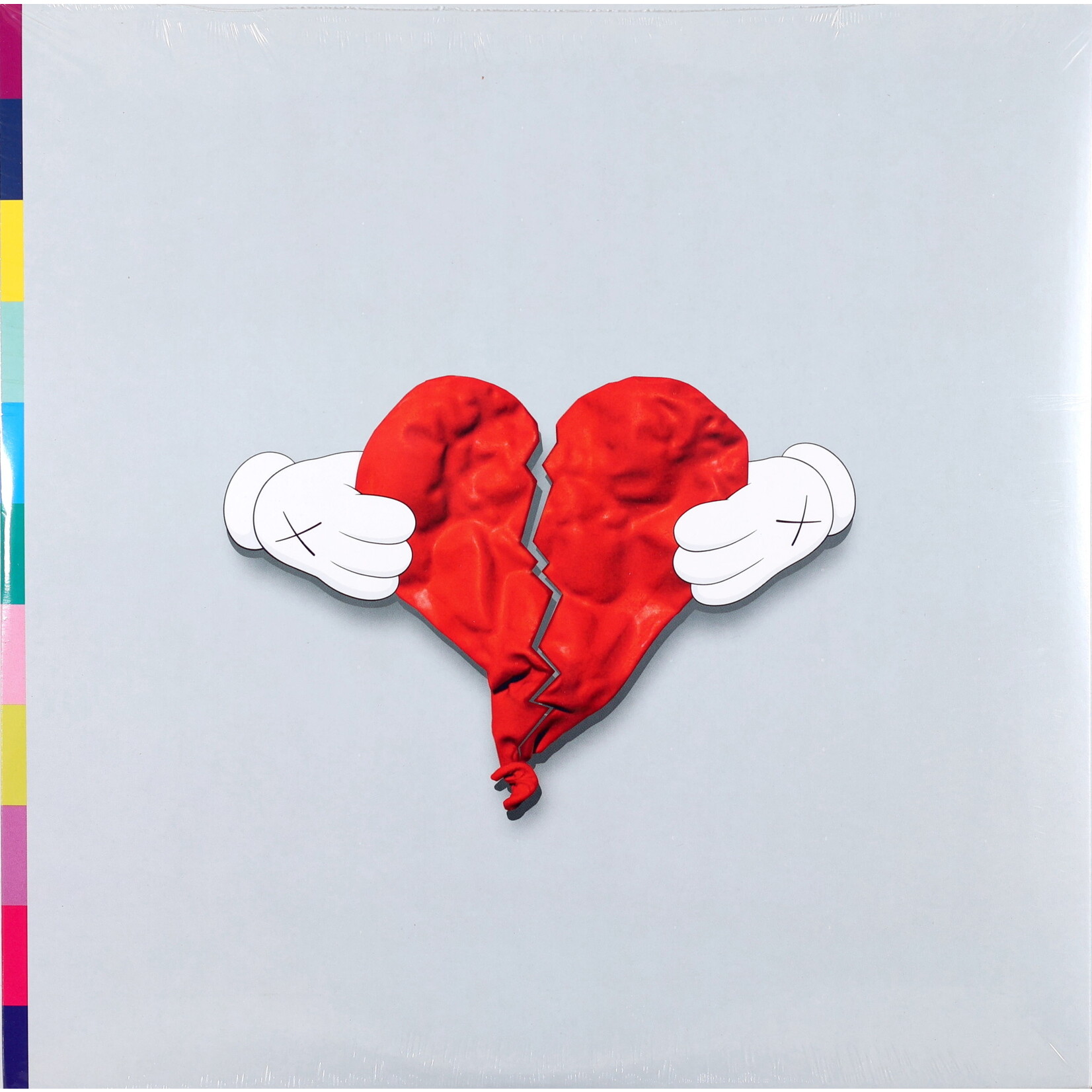 WEST, KANYE - 808S & HEARTBREAK - GATEFOLD 2LP + CD