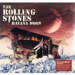 ROLLING STONES, THE - HAVANA MOON - 3-PANEL GATEFOLD 3LP + DVD
