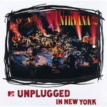 NIRVANA - MTV UNPLUGGED IN NEW YORK - DELUXE GATEFOLD 25TH ANNIVERSARY EDITION 2LP