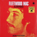 FLEETWOOD MAC - ALBATROSS - RSD 2023 COLOURED OPAQUE RED 12INCH EP