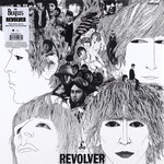 BEATLES, THE - REVOLVER - REISSUE LP