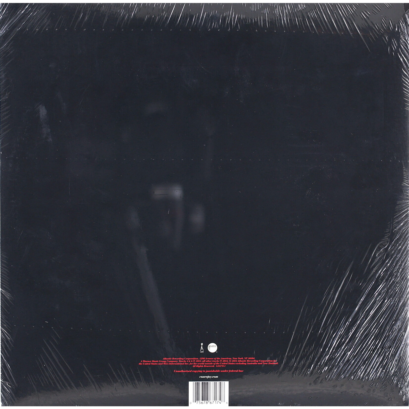 JOY, VANCE - DREAM YOUR LIFE AWAY - GATEFOLD LP