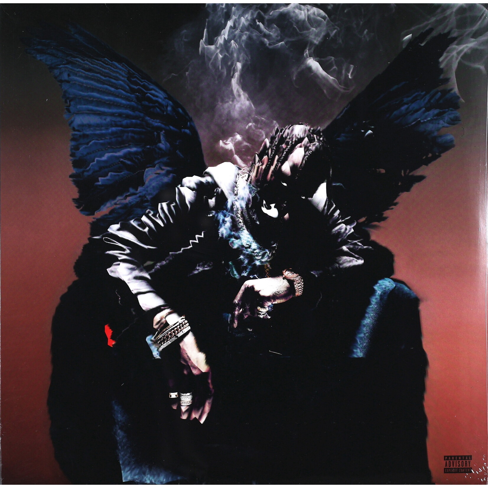SCOTT, TRAVIS - BIRDS IN THE TRAP SING MCKNIGHT - 2LP