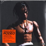 SCOTT, TRAVIS - RODEO - USA IMPORT 2LP