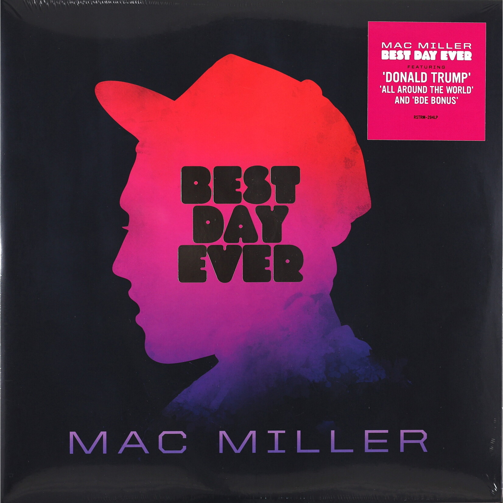 MILLER, MAC - BEST DAY EVER - REMASTERED 5TH ANNIVERSARY 2LP