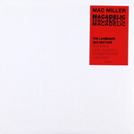 MILLER, MAC - MACADELIC - EMBOSSED COVER & COLOURED INSERT 2LP