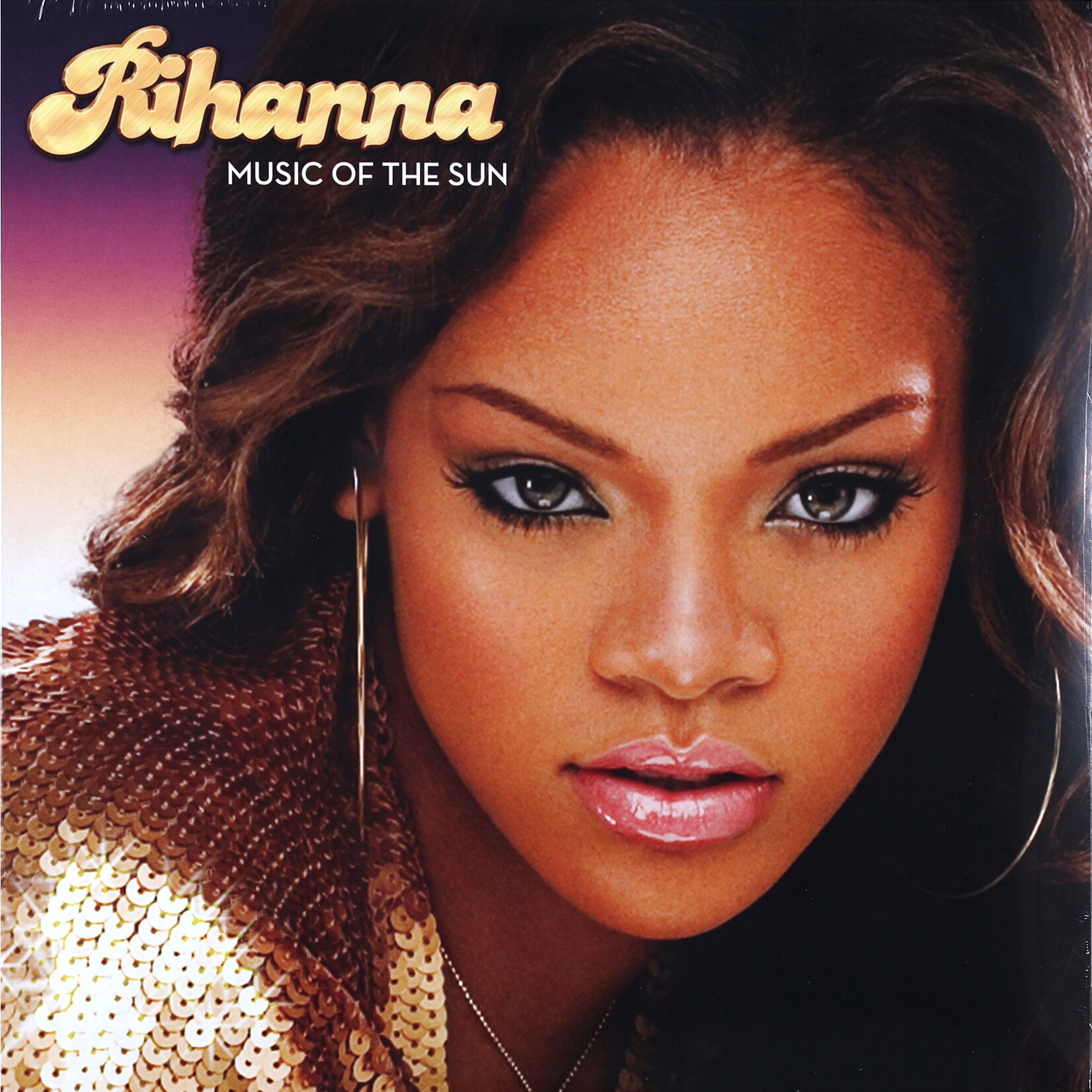 RIHANNA - MUSIC OF THE SUN - 2LP + DOWNLOAD CODE