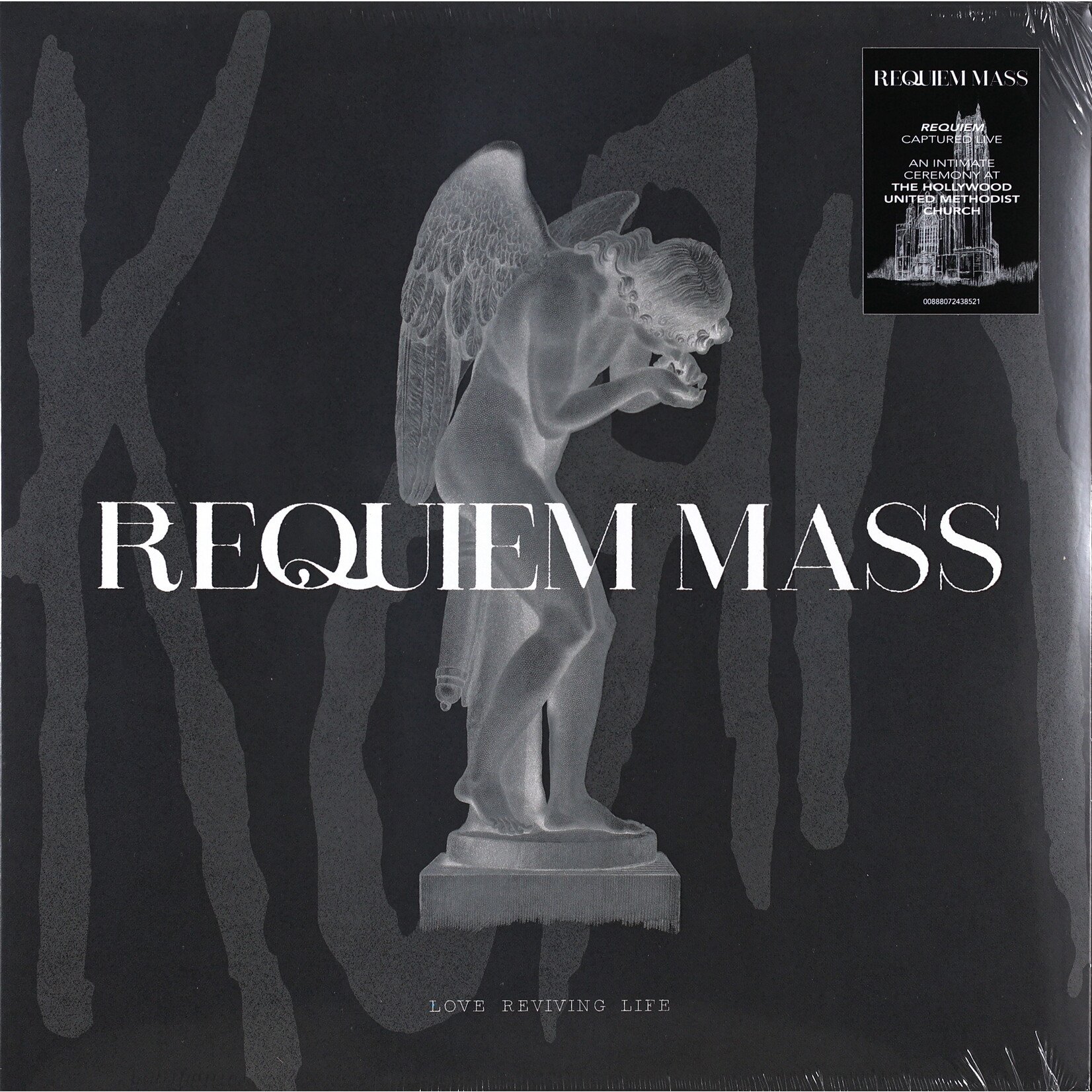 KORN - REQUIEM MASS - LP