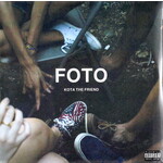 KOTA THE FRIEND - FOTO - LTD COLOURED CLEAR BLUE USA IMPORT LP