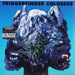 TRIGGERFINGER - COLOSSUS - LTD COLOURED WHITE LP + DOWNLOAD CODE