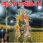 IRON MAIDEN - IRON MAIDEN - LP