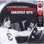 WHITE STRIPES, THE - THE WHITE STRIPES GREATEST HITS - LTD GATEFOLD 2LP + EXCLUSIVE SLIP MAT