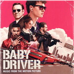 BABY DRIVER (MUSIC FROM THE MOTION PICTURE) -  OST GATEFOLD 2LP