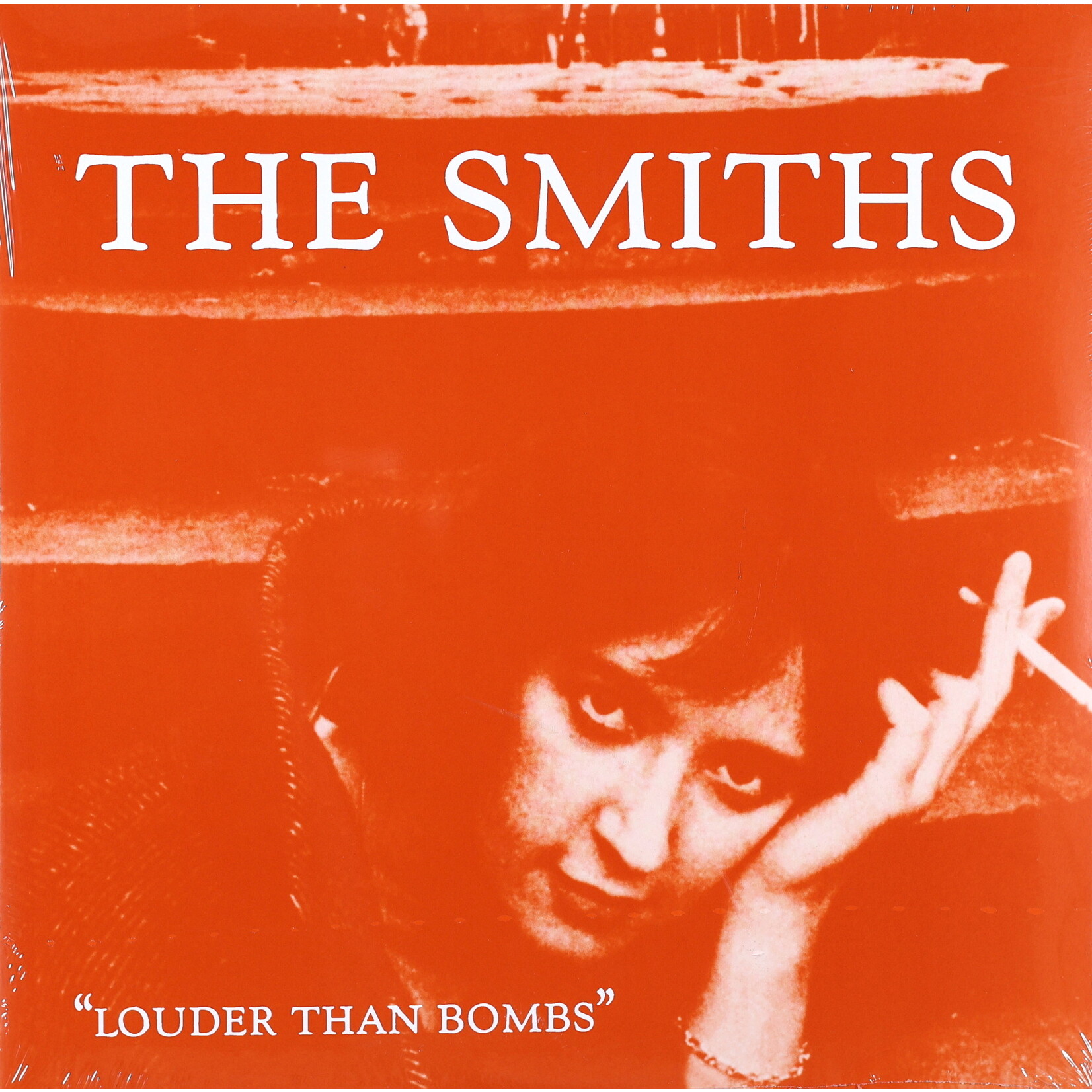 SMITHS, THE - LOUDER THAN BOMBS - REMASTERED GATEFOLD 2LP