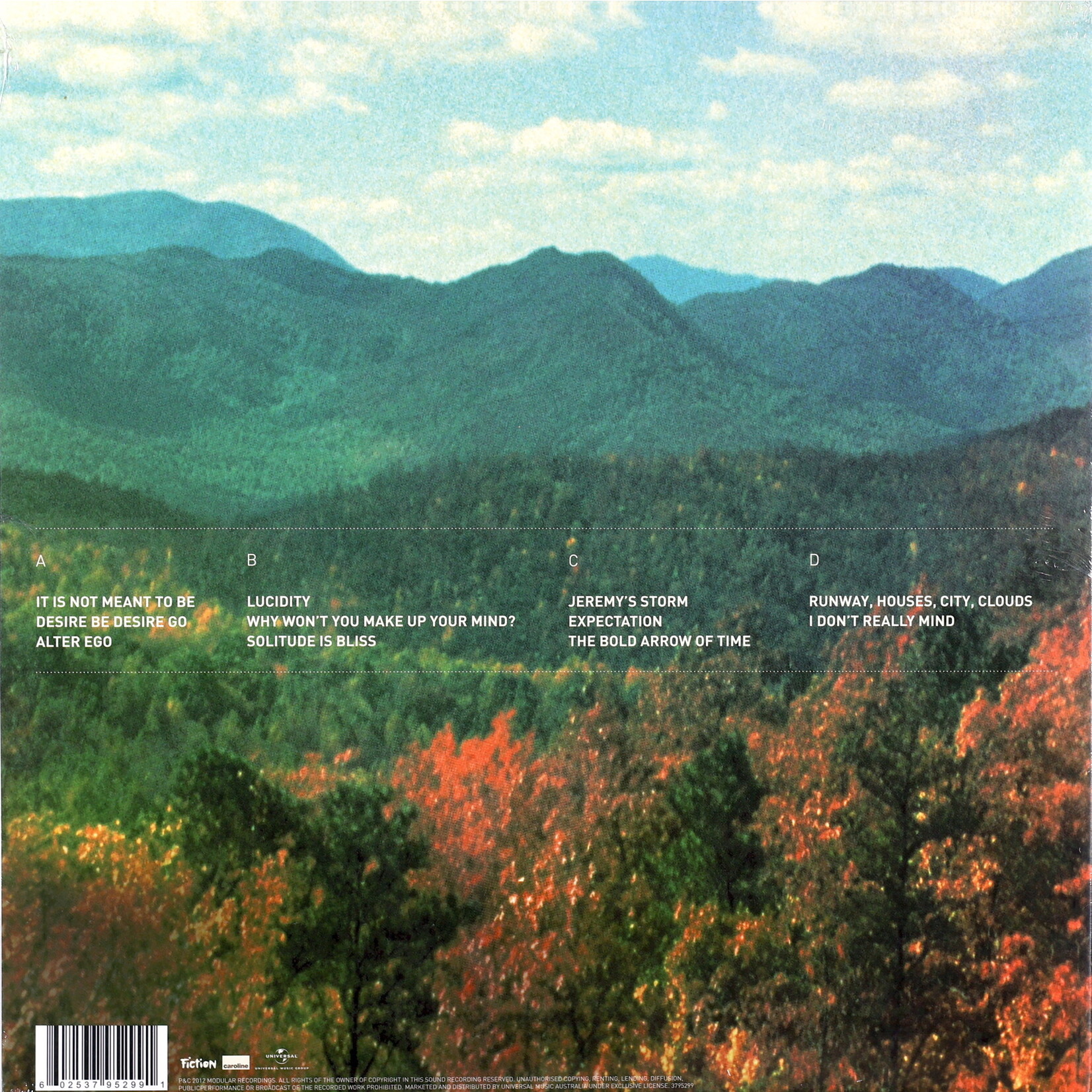 TAME IMPALA - INNERSPEAKER - GATEFOLD 2LP