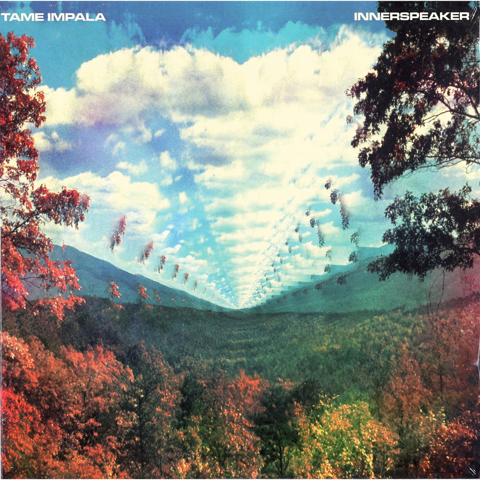 TAME IMPALA - INNERSPEAKER - GATEFOLD 2LP