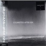 CIGARETTES AFTER SEX - CRY - JAPAN IMPORT LP