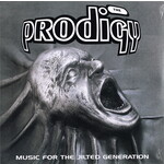 PRODIGY - MUSIC FOR THE JILTED GENE - GATEFOLD LP