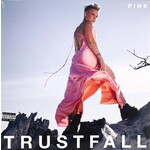 P!NK - TRUSTFALL - GATEFOLD LP + BOOKLET