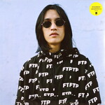 EYEDRESS - SENSITIVE G - GATEFOLD COLOURED CLEAR YELLOW 2LP