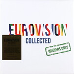 EUROVISION COLLECTED (WINNERS ONLY) - LTD 2000 PRESS COLOURED BLUE 2LP