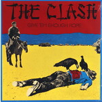 CLASH, THE - GIVE 'EM ENOUGH ROPE - LP