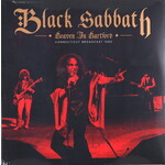 BLACK SABBATH - HEAVEN IN HARTFORD - GATEFOLD IMPORT 2LP