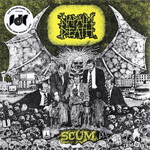 NAPALM DEATH - SCUM - REMASTERED REISSUE LP