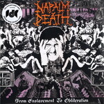 NAPALM DEATH - FROM ENSLAVEMENT TO OBLITERATION - REMASTERED LP