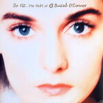 O'CONNOR, SINEAD - SO FAR... THE BEST OF - COLOURED CLEAR 2LP