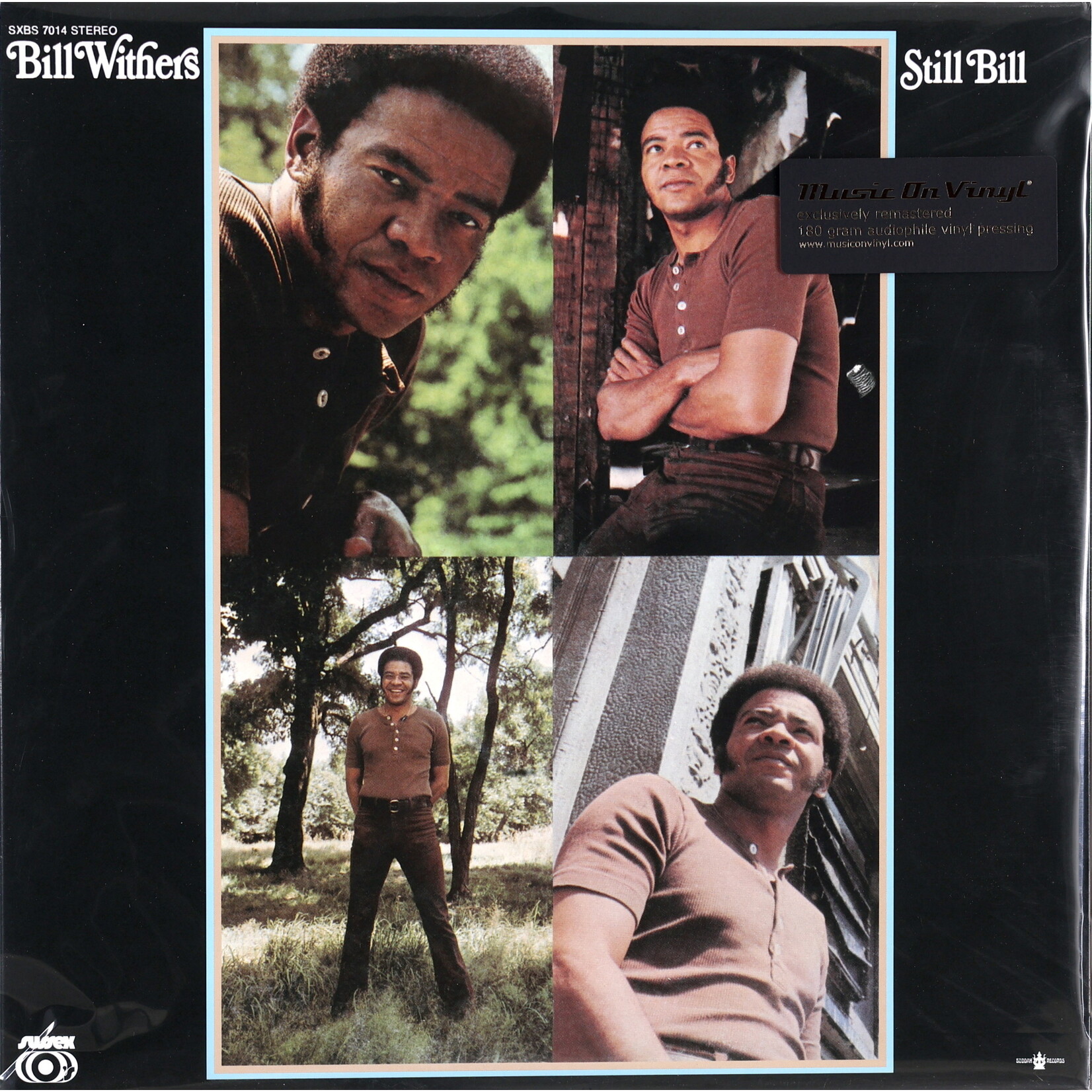 WITHERS, BILL - STILL BILL - GATEFOLD AUDIOPHILE LP