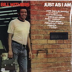 WITHERS, BILL - JUST AS I AM - AUDIOPHILE LP