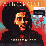 ALBOROSIE - FREEDOM & FYAH - LP