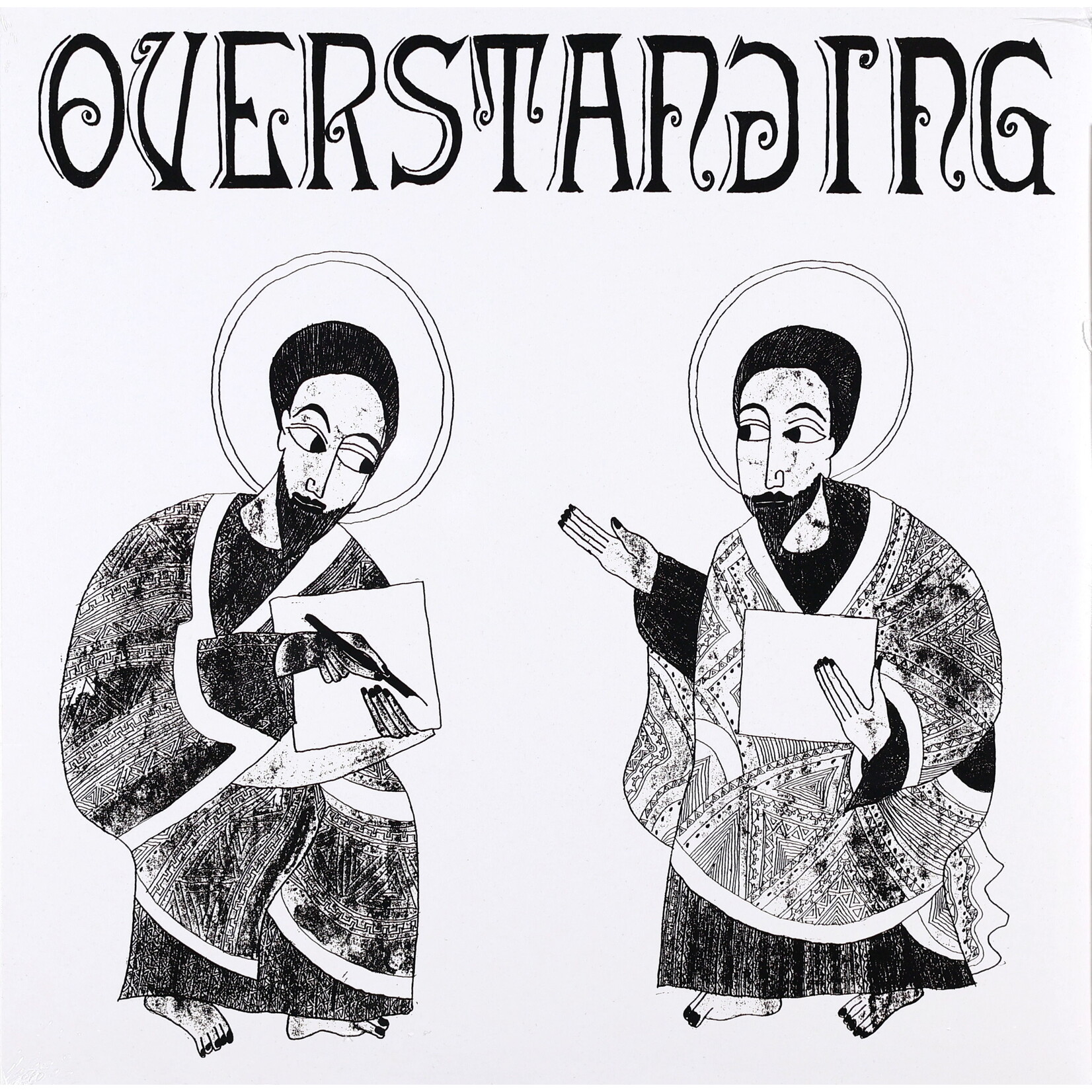 ALPHA & OMEGA - OVERSTANDING - LP