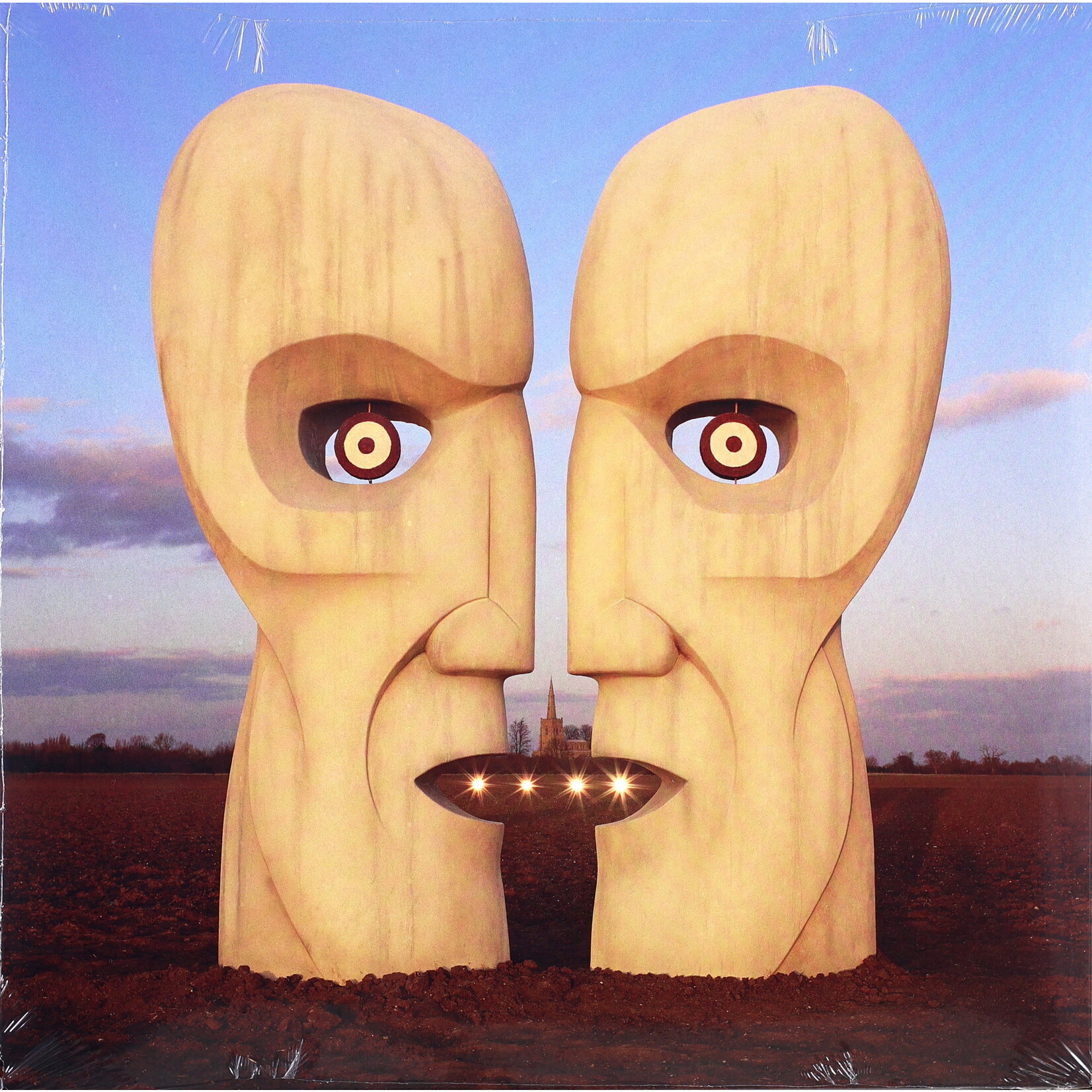 PINK FLOYD - DIVISION BELL - REMASTERED 20TH ANNIVERSARY GATEFOLD 2LP