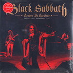 BLACK SABBATH - HEAVEN IN HARTFORD - LTD GATEFOLD COLOURED PURPLE 2LP
