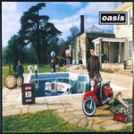 OASIS - BE HERE NOW - REMASTERED GATEFOLD 2LP
