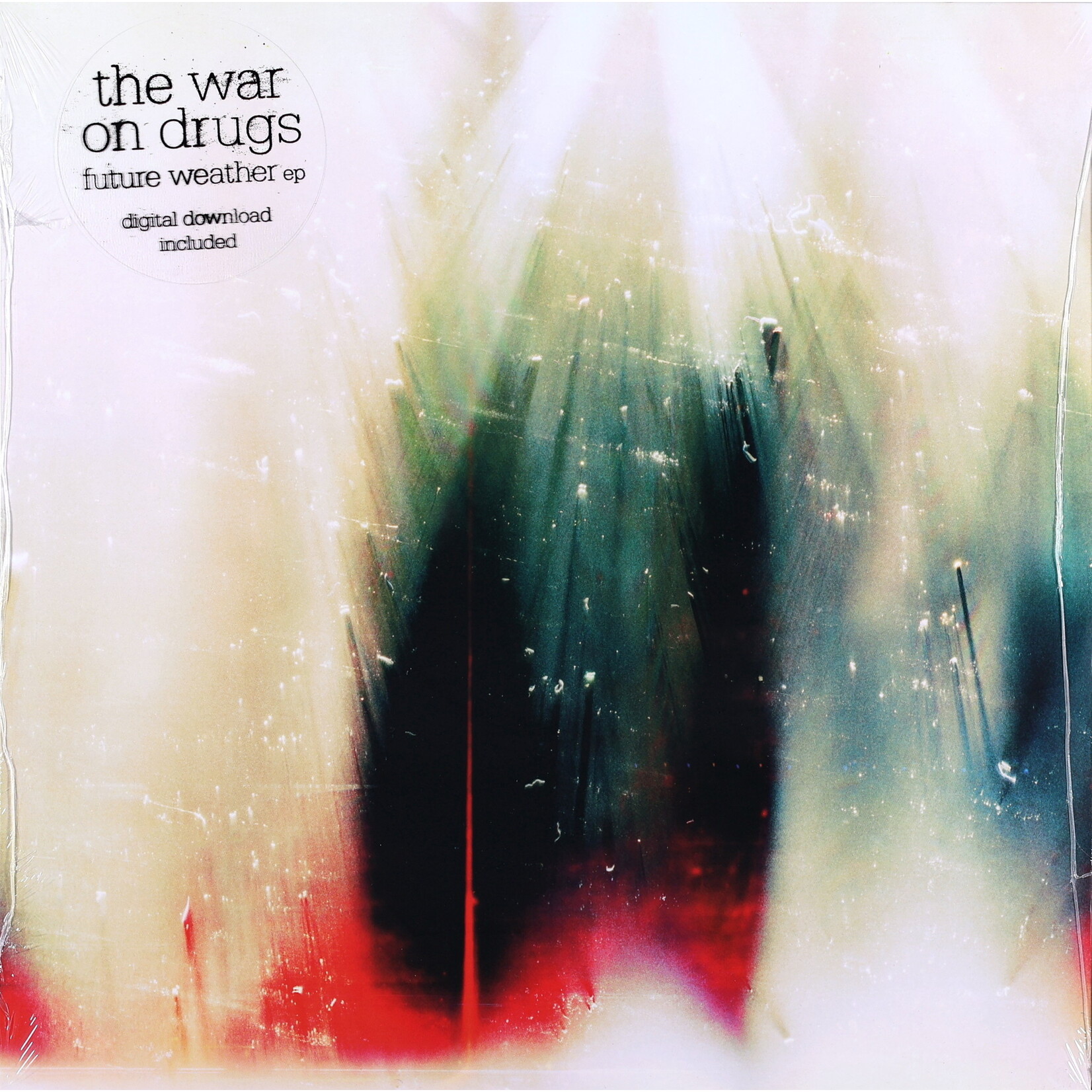 THE WAR ON DRUGS - FUTURE WEATHER - EP + DOWNLOAD CODE